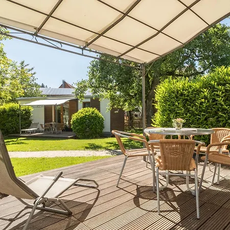 Falkenhalde Tatil Evi Deggenhausertal