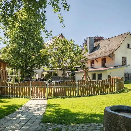 Tatil Evi Falkenhalde Deggenhausertal