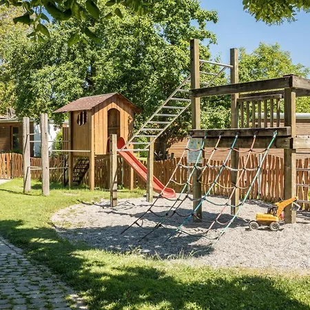 Tatil Evi Falkenhalde Deggenhausertal